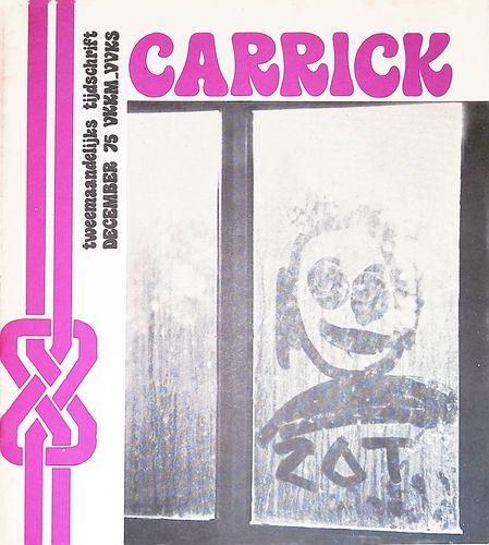 Kaft van Carrick 1975